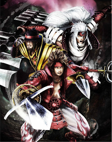 New SONY PS3 Sengoku BASARA Sanada Yukimura Den