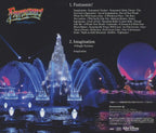 ORIGINAL SOUNDTRACK Tokyo Disney Sea Fanthamic! CD from Japan New
