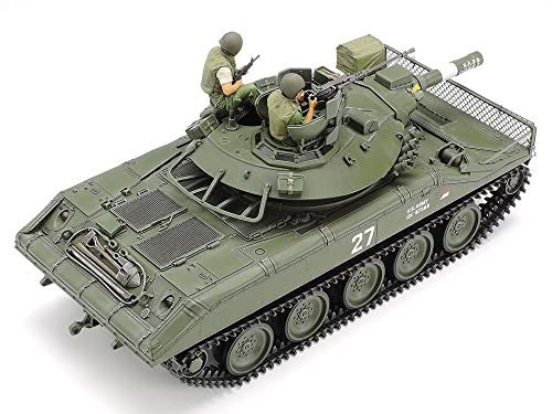 Tamiya 35365 1/35 US Airborne Tank M551 Sheridan Plastic Model Kit New