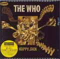 THE WHO Happy Jack MONO STEREO JAPAN CD NEW