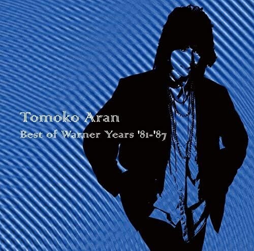 TOMOKO ARAN BEST OF WARNER ‘81~’87  JAPAN CD New