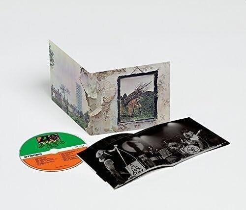 2014 REMASTER LED ZEPPELIN LED ZEPPELIN IV JAPAN DIGI SLEEVE CD NEW
