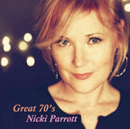 New Nicki Parrott Jazz Bass CD Great 70’s Paper Sleeve Japan OBI
