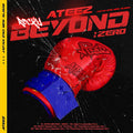CD New ATEEZ BEYOND ZERO First Limited Edition Type A CD DVD COZP-1908