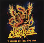 CD New 2020 JAPAN CD DOKKEN THE LOST SOMGS 1978-1981 WITH BONUS TRACKS