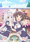 Nekopara Sound Collection Album CD From Japan NEW