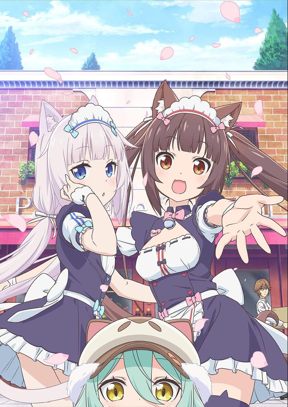 Nekopara Sound Collection Album CD From Japan NEW