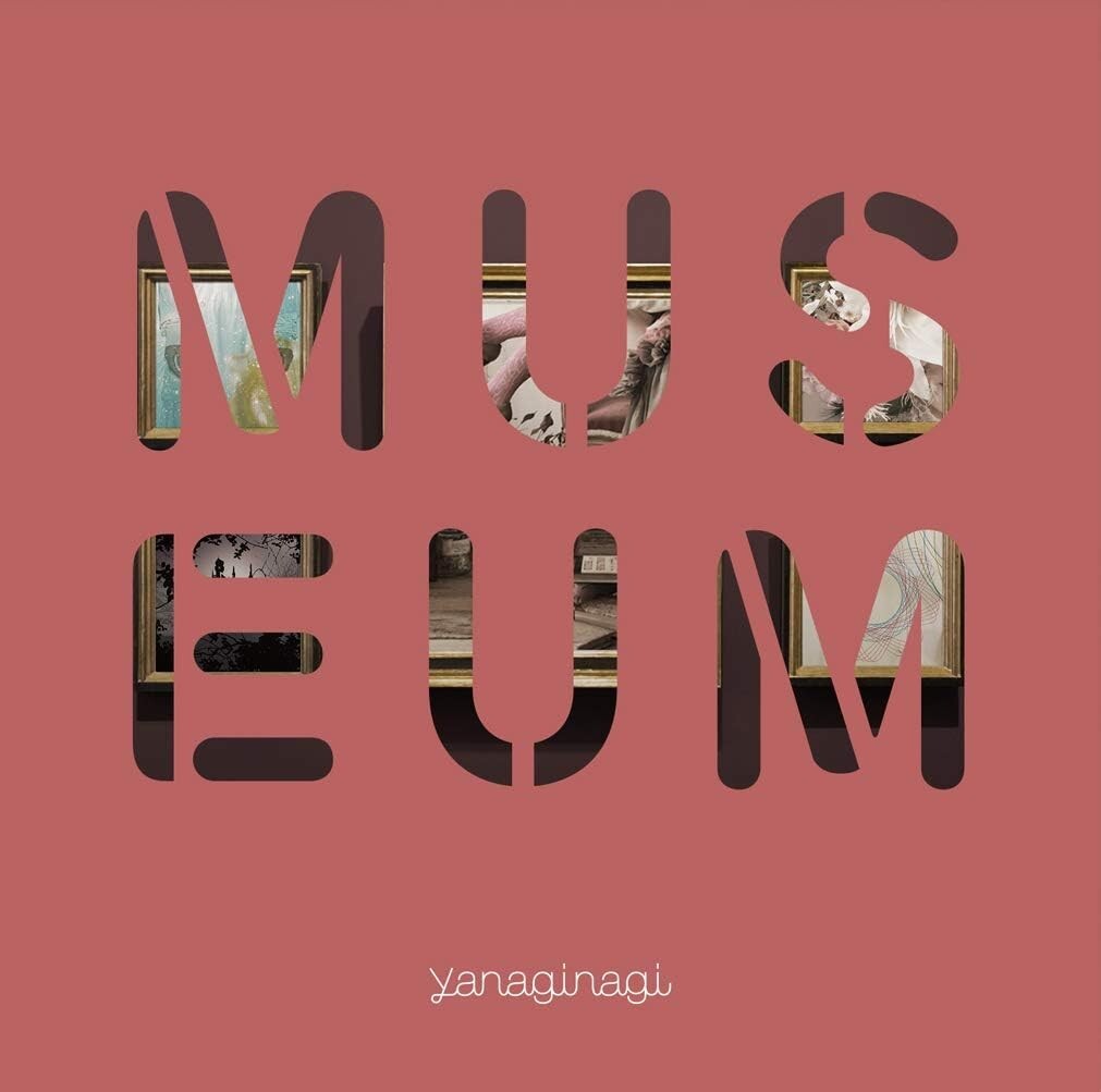 New Yanagi Nagi Best Album MUSEUM CD JAPAN Standard Edition