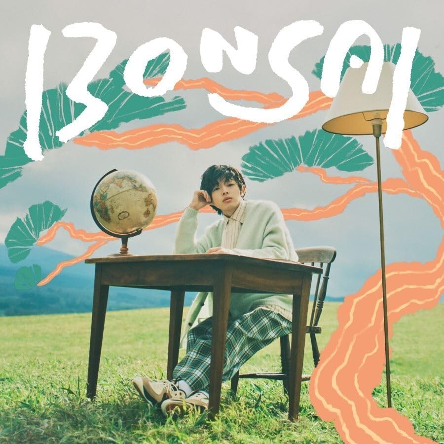 New CD Bonsai Japan Standard Edition imase Music SAND LAND (CD) TYCT-60229 Album