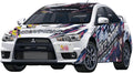 Aoshima Bunka Kyozai 1/24 Itasha Series No.3 Uma Musume Pretty Derby Ver.2 NEW