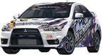 Aoshima Bunka Kyozai 1/24 Itasha Series No.3 Uma Musume Pretty Derby Ver.2 NEW