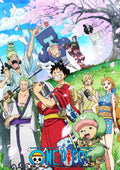 ONE PIECE Blu-ray piece53+FINAL FANTASY FIGURES 3 SET+ Blu-ray Box New