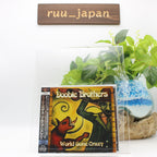 The Doobie Brothers CD World Gone Crazy Bonus Trax Japan New