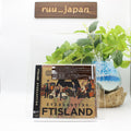 New FTISLAND EVERLASTING CD + DVD JAPAN SEALED