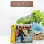 New James Knight & The Butlers Black Knight Japan Music CD Fantasy World
