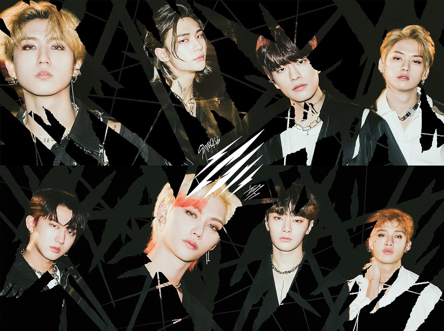 New STRAY KIDS-SCARS / SORIKUN [TYPE-A]-JAPAN DIGIPAK CD+DVD+BOOK Ltd/Ed