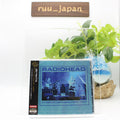 New Radiohead Utrecht, Netherlands 1997 CD JAPAN Live IACD11456 / Thom Yorke