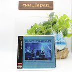 New Radiohead Utrecht, Netherlands 1997 CD JAPAN Live IACD11456 / Thom Yorke