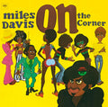CD New MILES DAVIS On The Corner  JAPAN BLU-SPEC