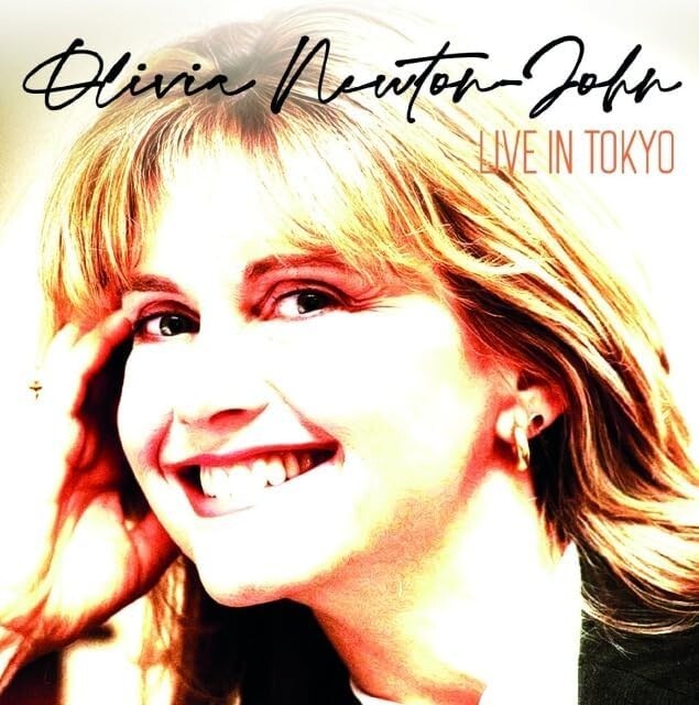 OLIVIA NEWTON JOHN LIVE IN TOKYO 2003 JAPAN 2 CD NEW