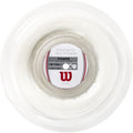 Wilson Synthetic Gut Power 16 Monofilament Tennis String Natural 200m Reel New