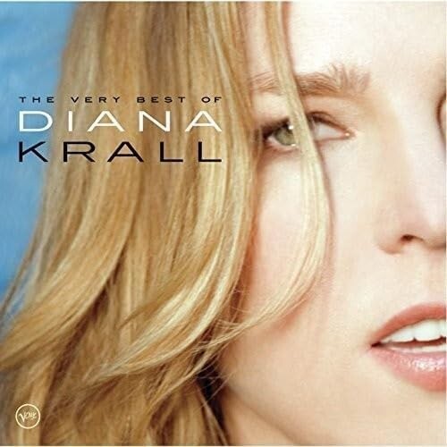 New Diana Krall CD The Very Best Of Compilation Japan OBI