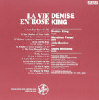 Denise King / Massimo Faraò Trio Jazz Vocal CD La Vie En Rose Paper Slv OBI NEW