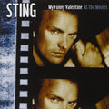 New Sting - My Funny Valentine: Sting at the Movies 2005- Japan Japanese