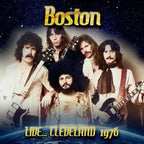 BOSTON LIVE CLEVELAND 1976 KING BISCUIT FLOWER HOUR  JAPAN CD NEW