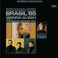 New The Sérgio Mendes Trio Latin CD(SHM-CD)Brasil 65 Wanda De Sah Japan OBI