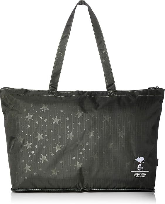 Hapitas H0001 Snoopy H0001 Womens Folding Tote Bag NEW