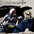 CD CHIKENFOOT DUSSELDORF GERMANY 2012 JAPAN