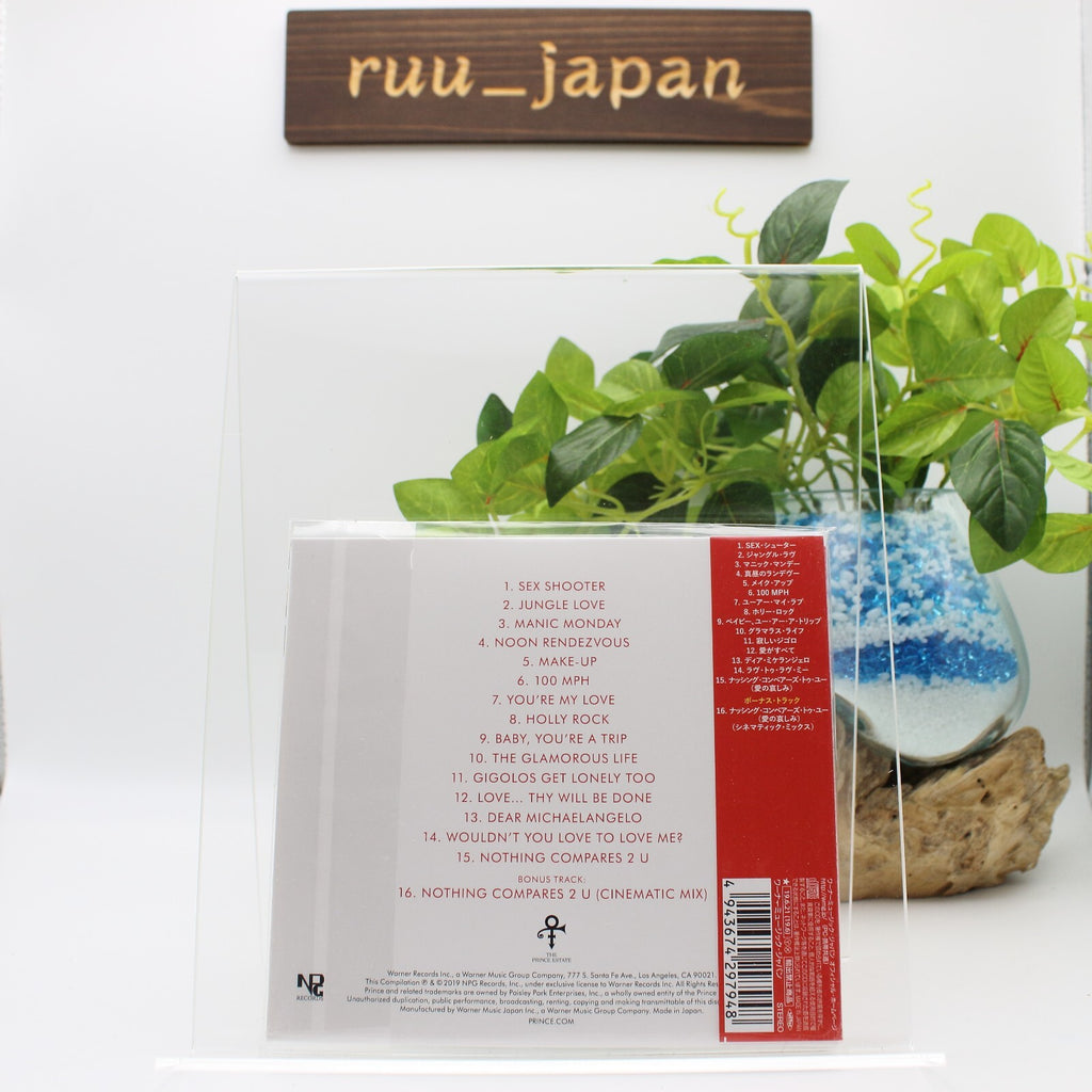 Prince Originals Bonus Tracks Japan Music CD NEW