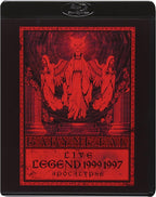 BABYMETAL / LIVE ~ LEGEND 1999 & 1997 APOCALYPSE (Blu-ray Region Code: A) NEW