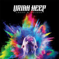 URIAH HEEP CHAOS & COLOUR with Bonus Track  2023 JAPAN MINI LP CD NEW