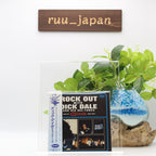 Rock Out With Dick Dale & His Del Tones Live Bonus Track JAPAN CD NEW