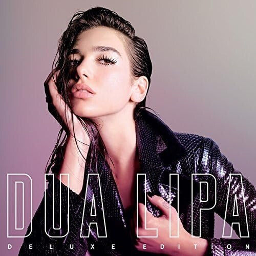 New DUA LIPA-DUA LIPA COMPLETE EDITION-CD Reissue Japan
