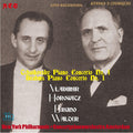 Horowitz Walter Tchaikovsky & Brahms Piano Concertos UHQCD JAPAN NEW
