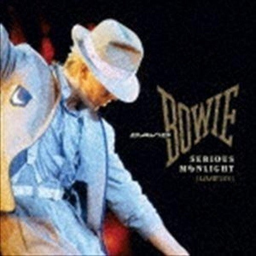 CD New DAVID BOWIE SERIOUS MOONLIGHT LIVE ’83 2018 REMASTERED SET