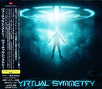 New VIRTUAL SYMMETRY Virtual Symmetry with BONUS TRACK JAPAN CD