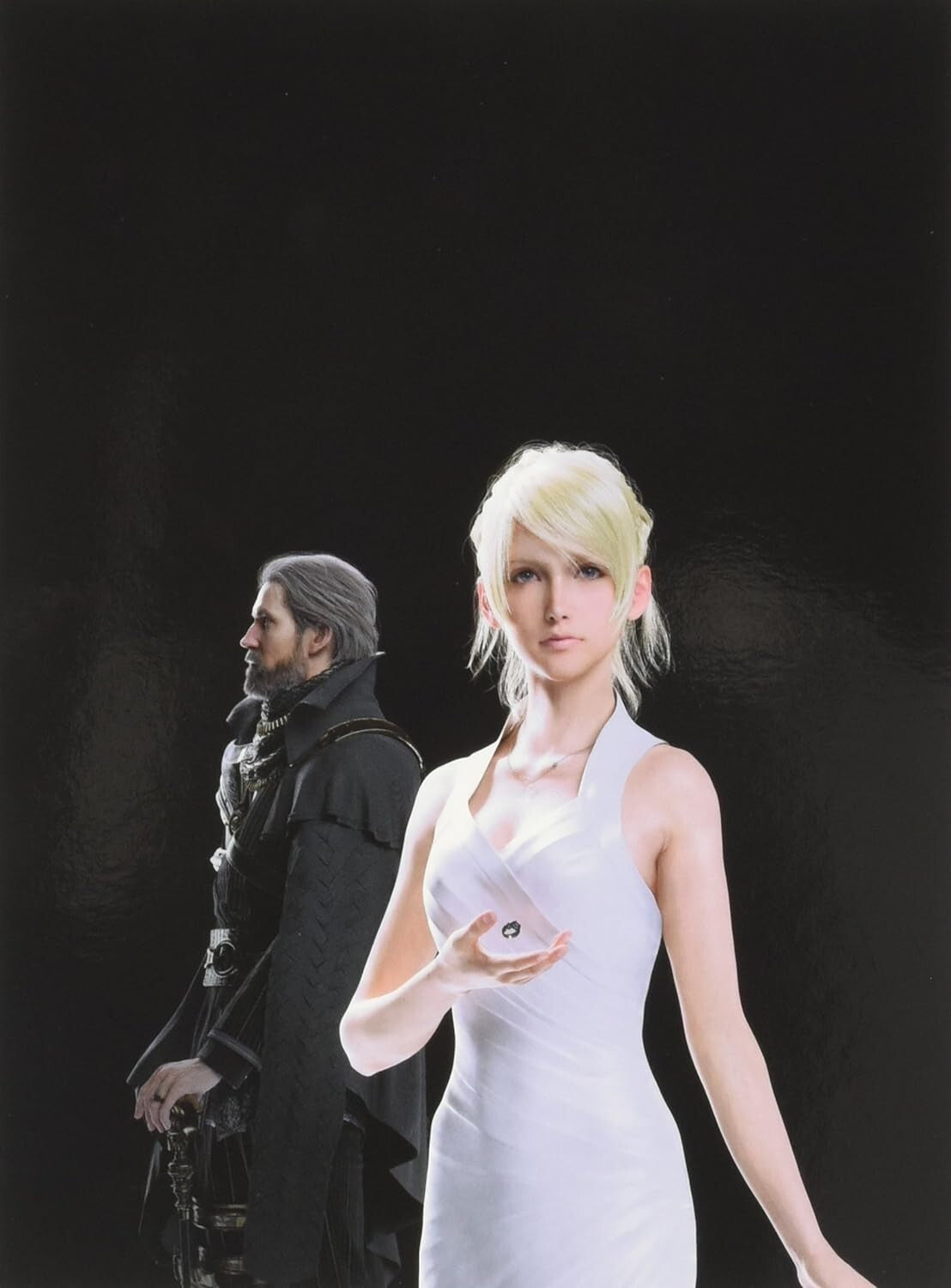 FINAL FANTASY XV Original Soundtrack 2BDM w/ CD Limited FF15 Game Music OST New