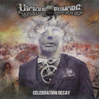 2020 JAPAN CD VICIOUS RUMORS CELEBRATION DECAY NEW