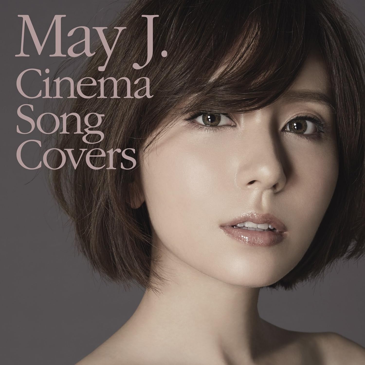 CD New Cinema Song Covers (2 CD Set) Japan May J. Music Ultraman Geed