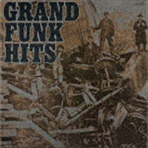 New Grand Funk Hits Remastered U Paper Sleeve