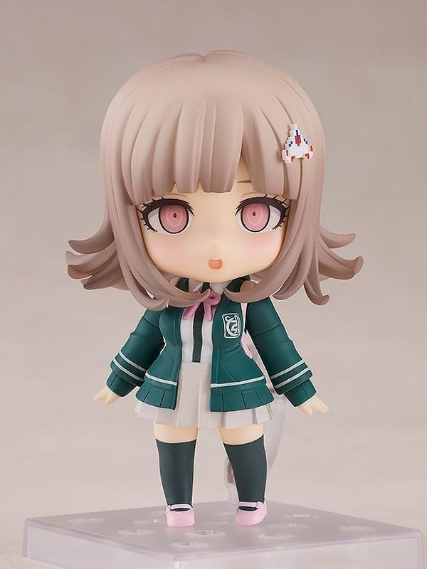 Good Smile Company Danganronpa 1•2 Reload: Chiaki Nanami Nendoroid Action NEW