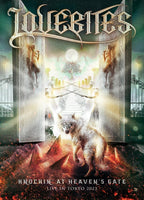 LOVEBITES KNOCKIN AT HEAVENS GATE LIVE IN TOKYO 2023 DVD From Japan NEW