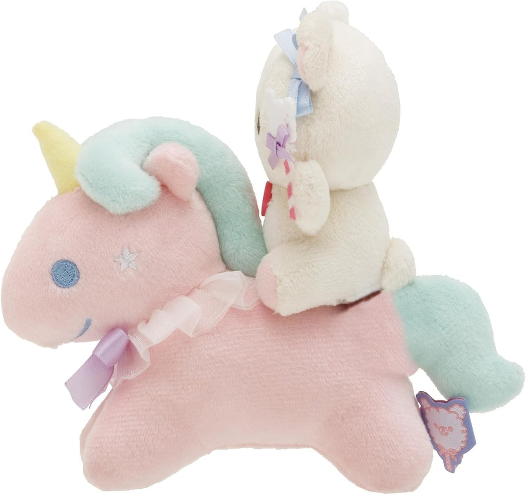 MO69801 Rilakkuma Korilakkuma Sky Curling Cotton Candy Scen NEW