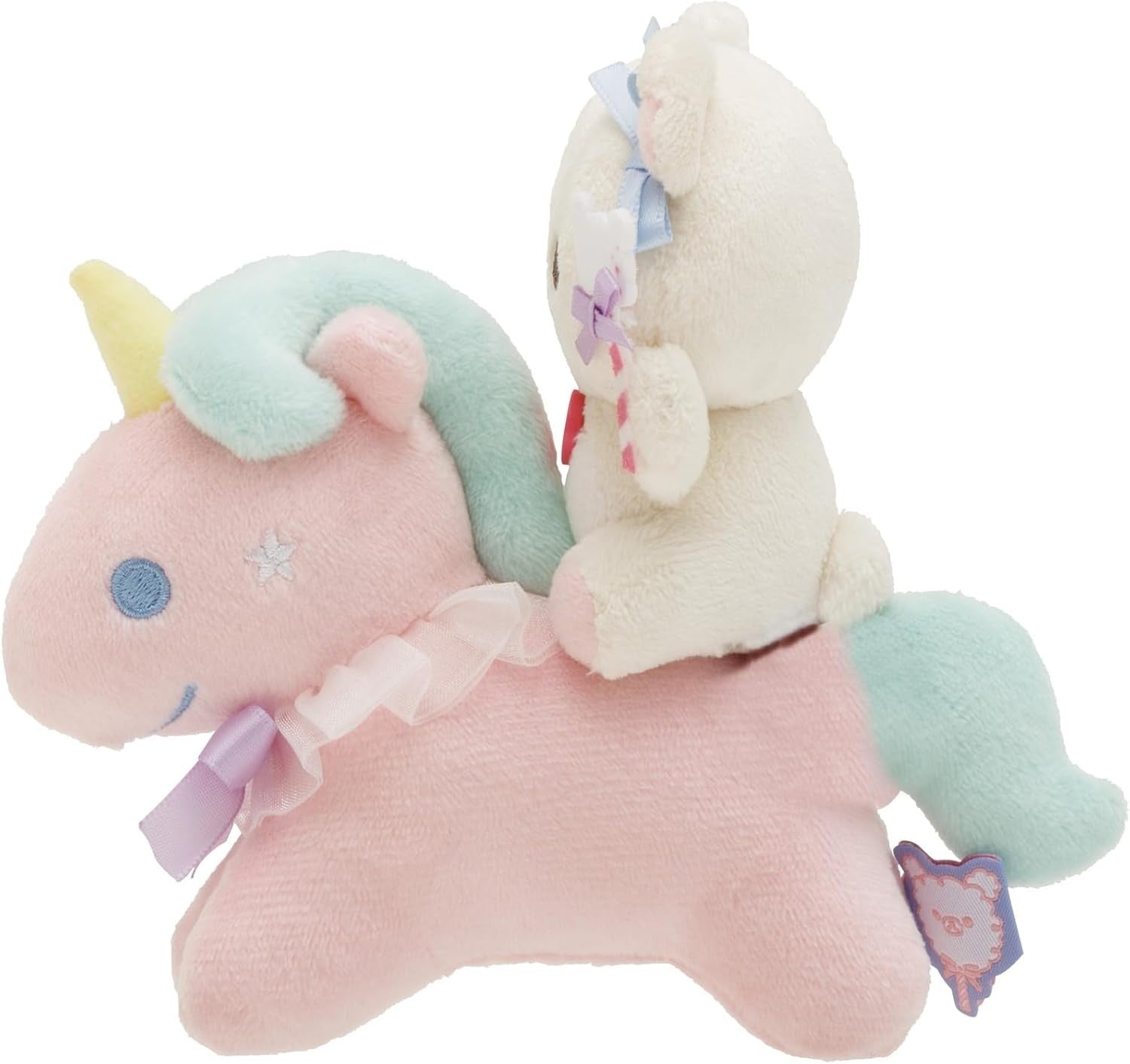 MO69801 Rilakkuma Korilakkuma Sky Curling Cotton Candy Scen NEW