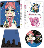 Gushing over Magical Girls Mahou Shoujo ni Akogarete Vol.3 DVD+Booklet Japan NEW