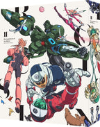 Gundam Blu-ray Recongista in G the Movie II Bellris Fierce Charge Japan NEW